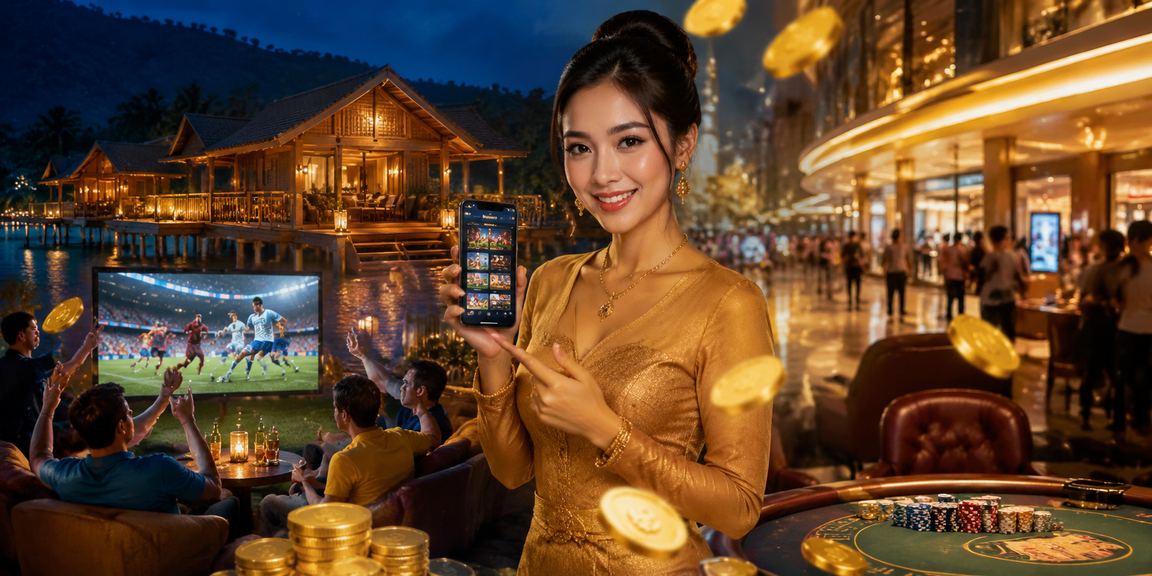 luck casino